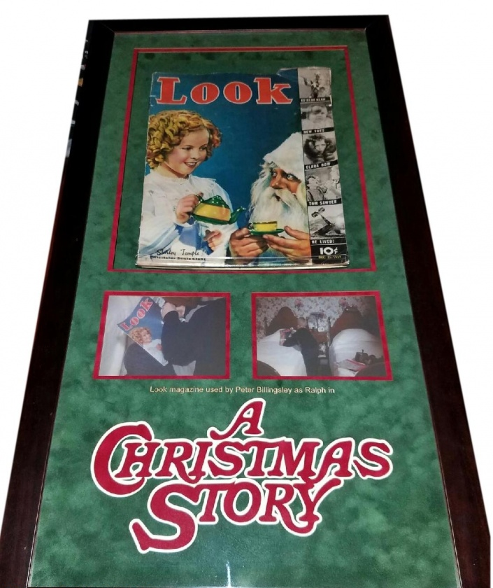 Mrs. Parker’s Look Magazine