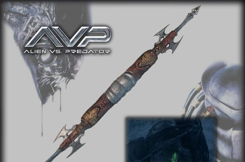 Predator Spear