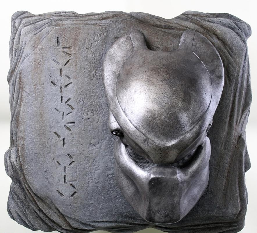 Scar’s Bio Helmet
