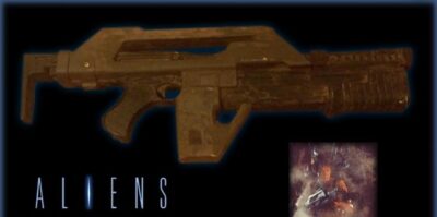 Pulse Rifle
