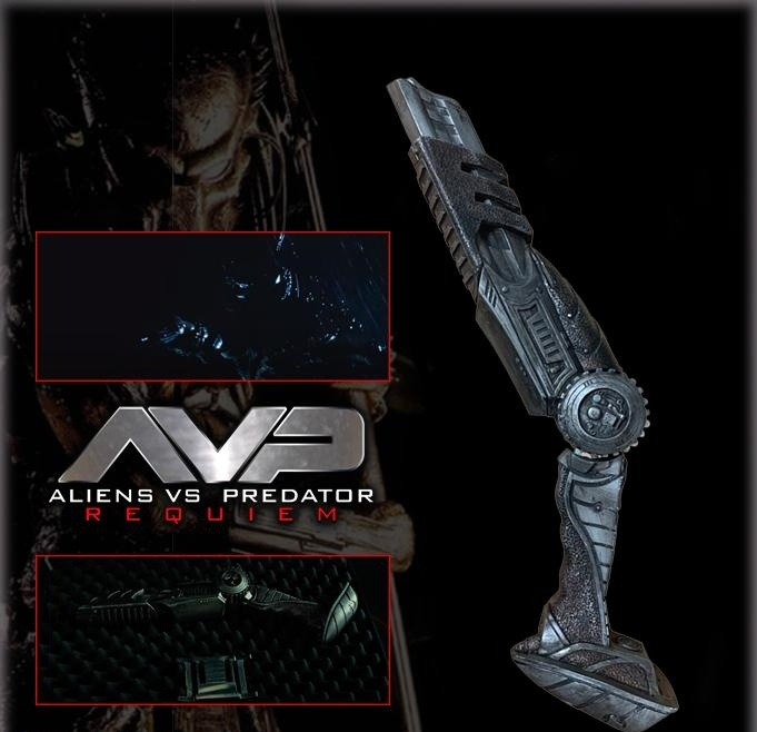 Wolf’s Plasma Pistol