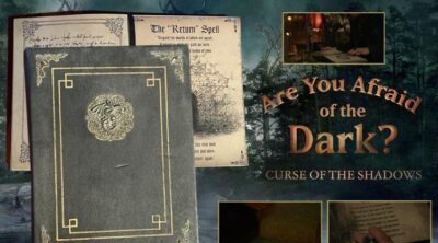 Book of Shadows