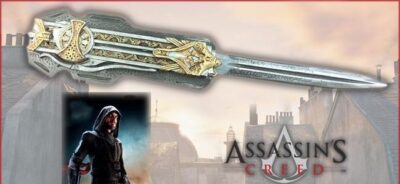 Hidden Wrist Blade Weapon
