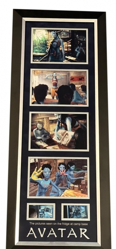 Na’vi Photograph Set