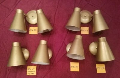 Motel Parlor Light Fixtures