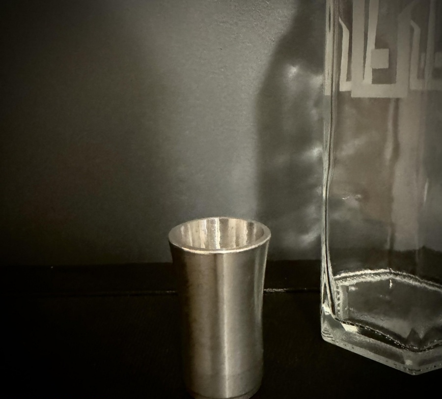 Viper Pilot’s Shot Glass