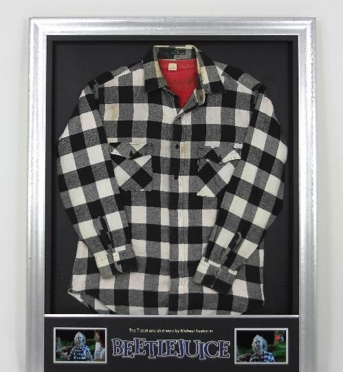 Beetlejuice (Michael Keaton) T-shirt and Shirt
