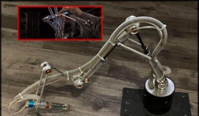 Human Fabrication Laser
