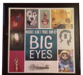 Margaret Keane’s Private Room Key