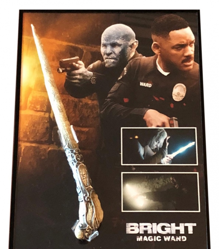 Magic Wand