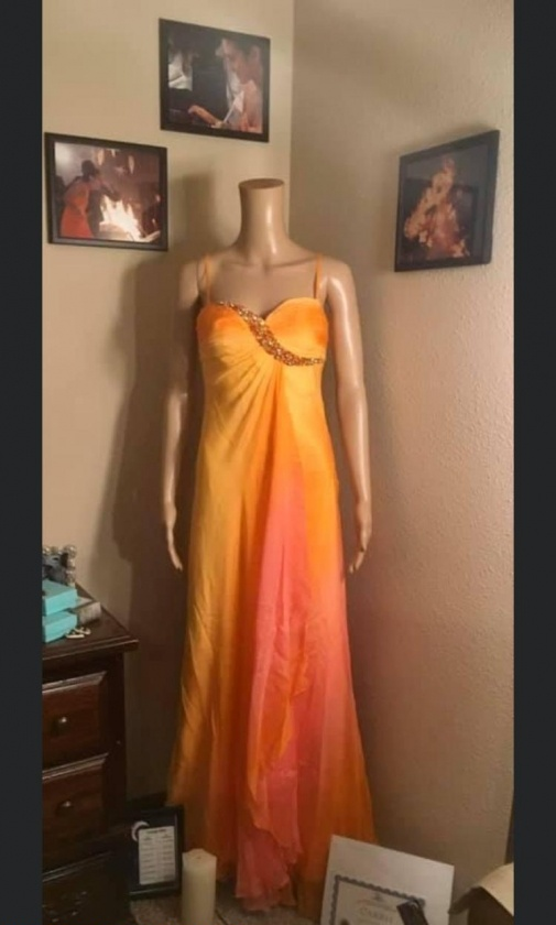 Tina Blake Prom Dress