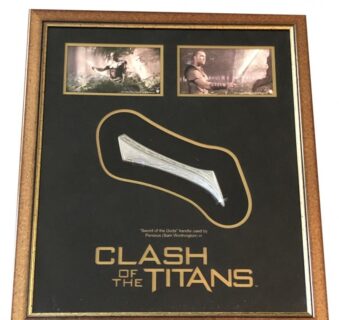 Perseus’ (Sam Worthington) Sword Hilt