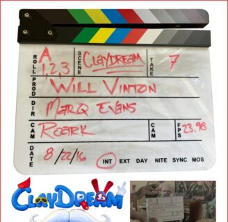 Claydream Clapper
