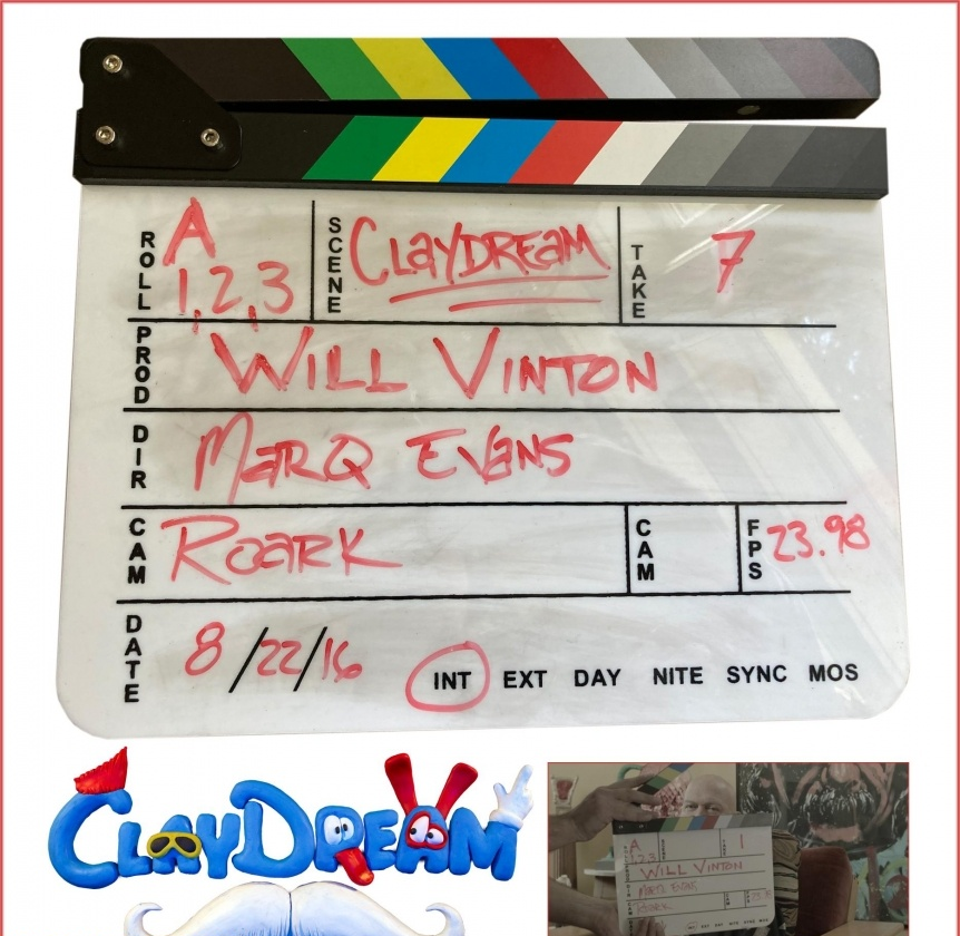 Claydream Clapper