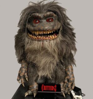 Critter Puppet