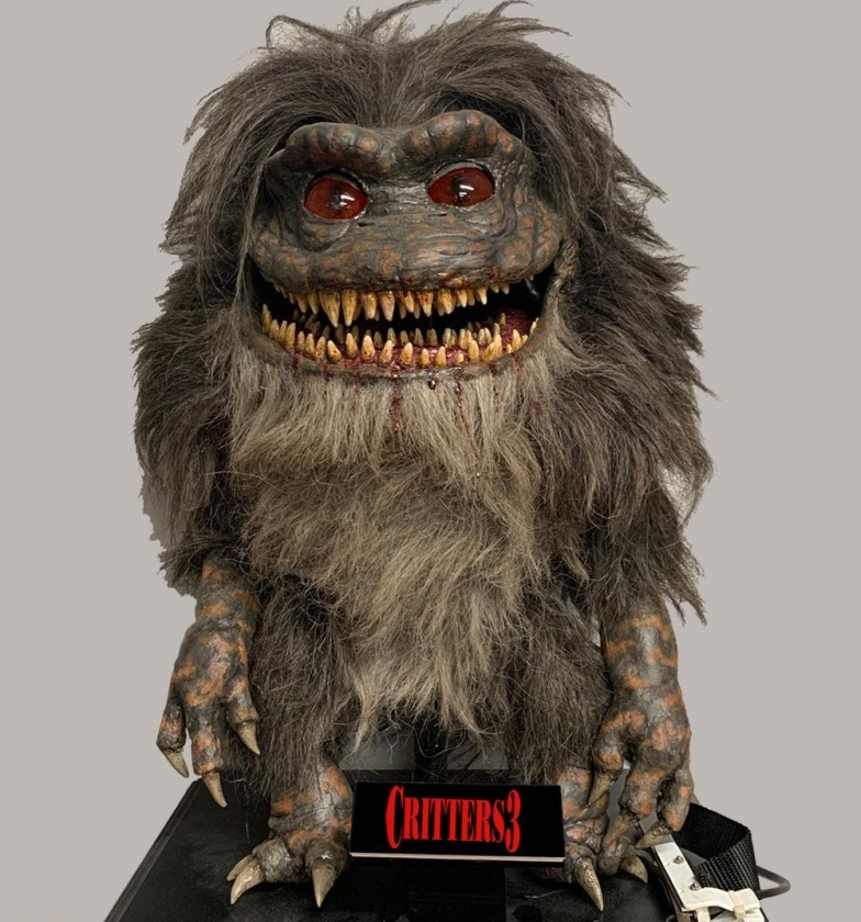 Critter Puppet