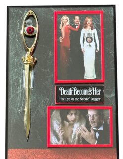 “The Eye of the Needle” Dagger