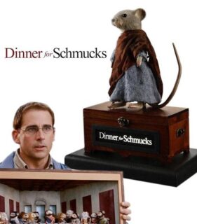“Last Supper” Mouse