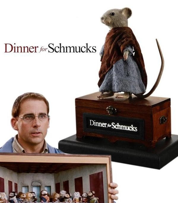 “Last Supper” Mouse