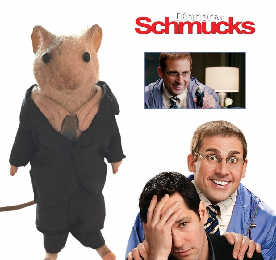 “Tim” Mouse