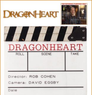 Dragonheart Clapper