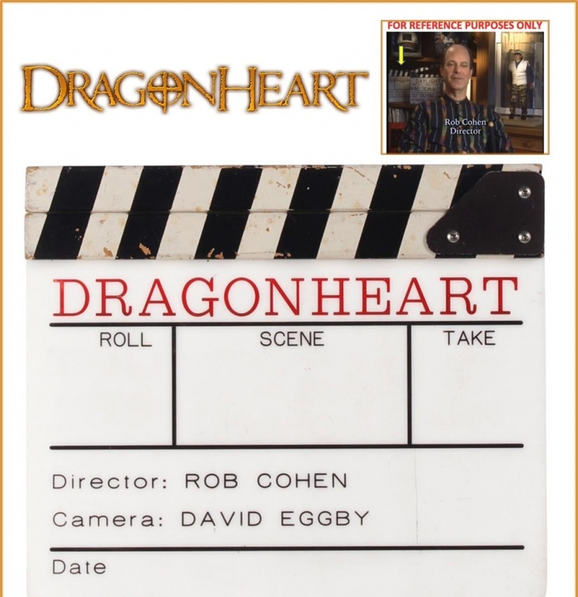 Dragonheart Clapper