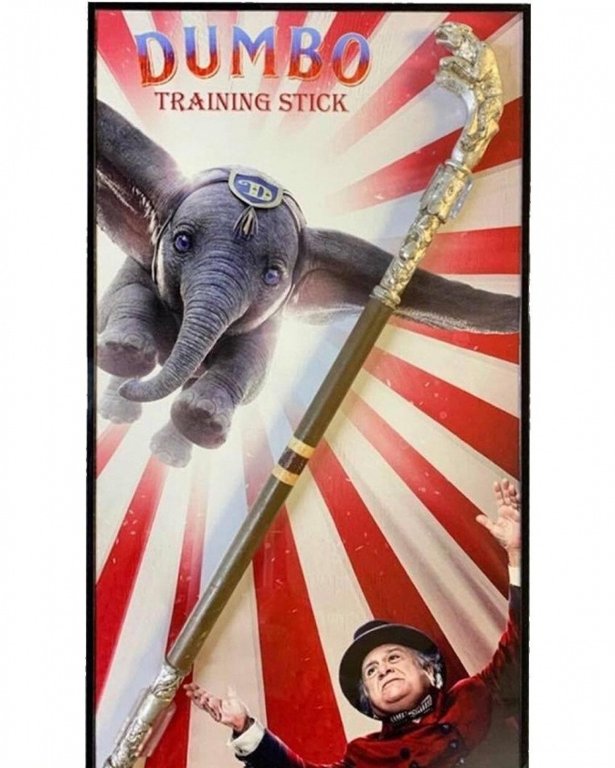 Max Medici’s Dumbo Training Stick