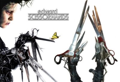 Edward’s Hero Scissorhands