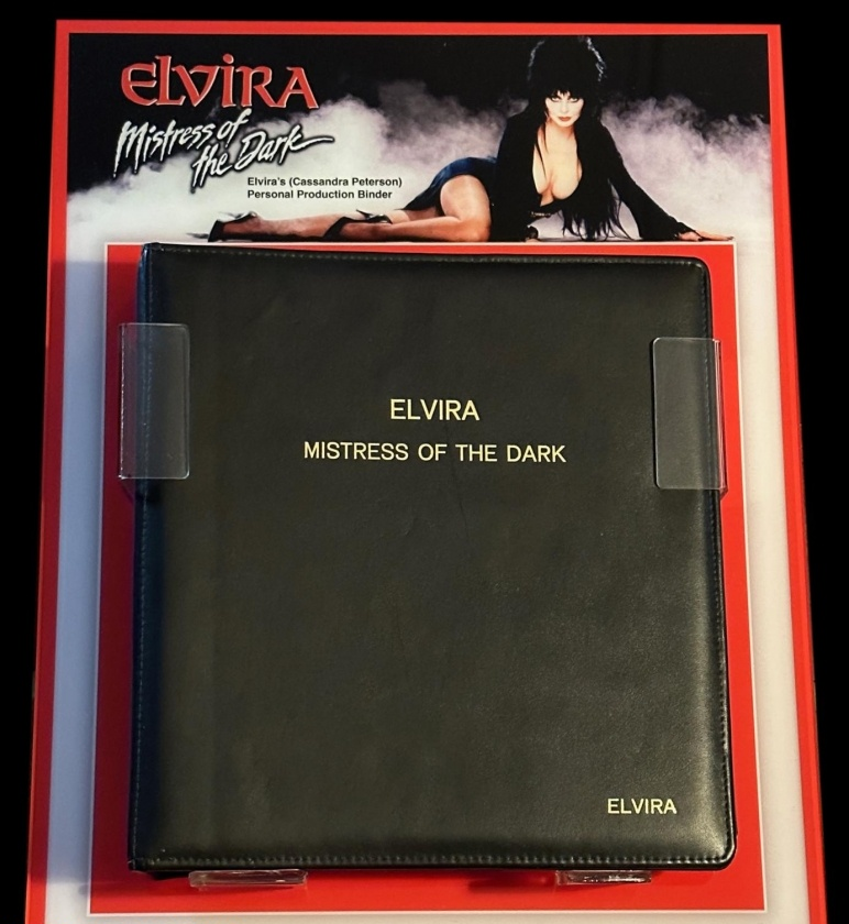 Mistress of the Dark