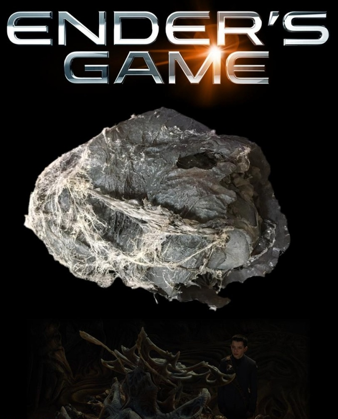 Dead Formic Egg