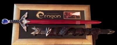 Hero “Zar’roc” Sword & Scabbard