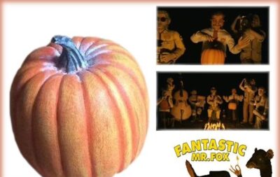 Pumpkin Drum