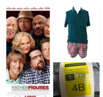Screen Worn Outfit (Montage)