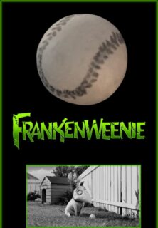 Frankenweenie’s Baseball