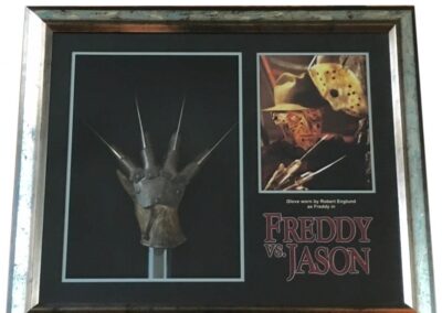 Freddy Krueger’s (Robert Englund) Hero Glove