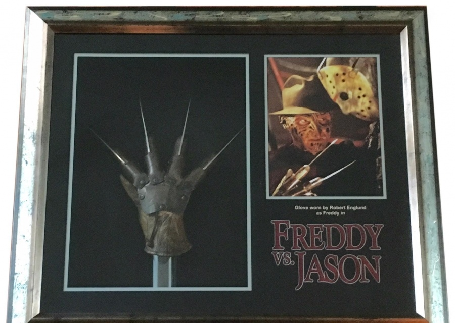 Freddy Krueger’s (Robert Englund) Hero Glove