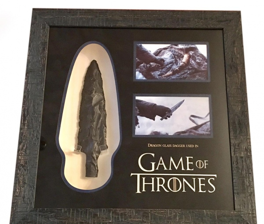 Dragon Glass Dagger