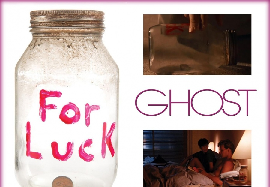 “For Luck” Jar and Penny