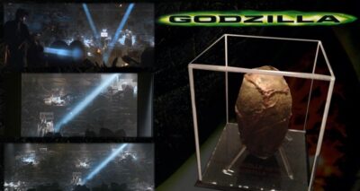 Godzilla Egg