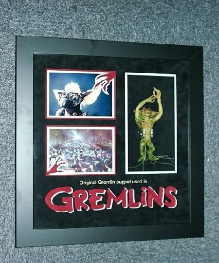 Gremlin Special F/X Puppet