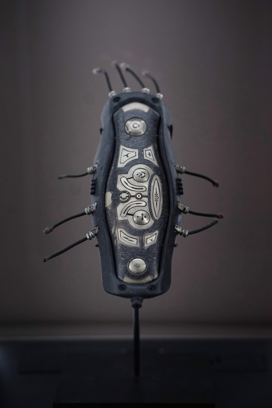 Hero light up prison guard security device