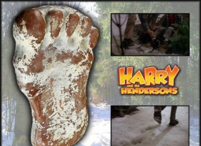 Bigfoot Footprint Maker