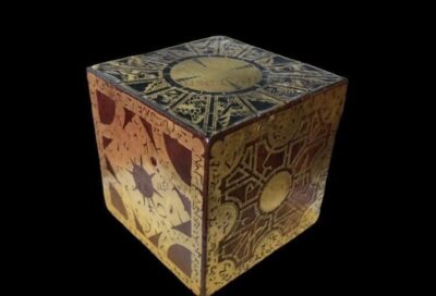 Lament Configuration Puzzle Box