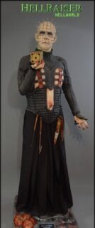 Pinhead (Doug Bradley) Display