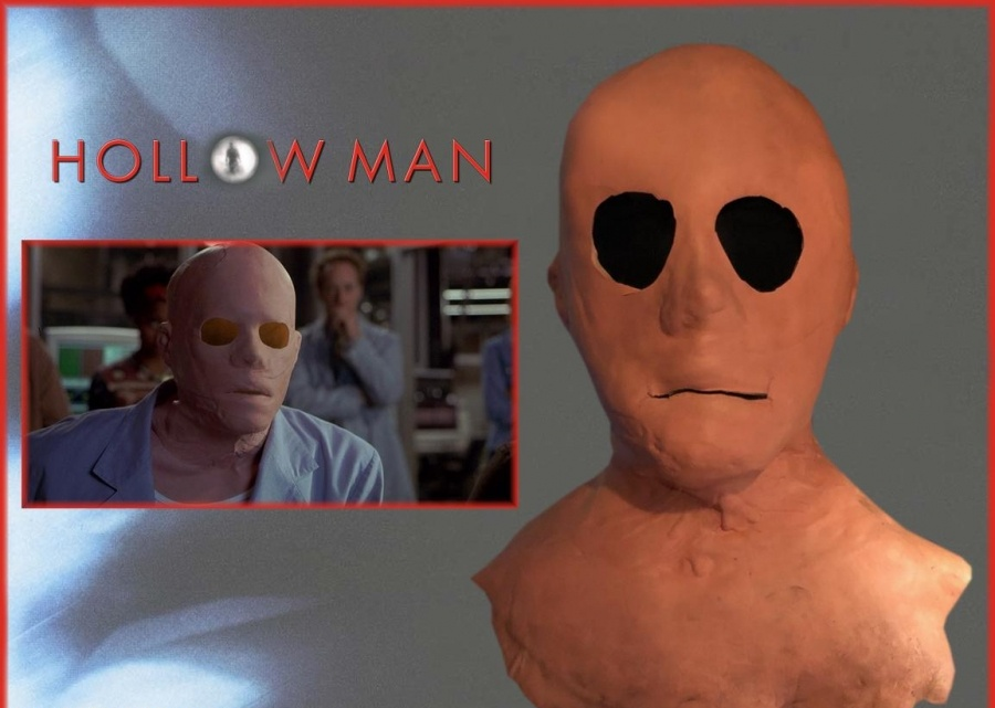 Sebastian Caine’s (Kevin Bacon) Mask