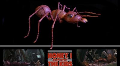 I Shrunk the Kids