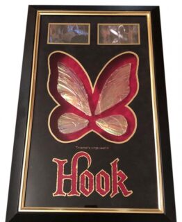 Tinkerbell (Julia Roberts) Rotoscope Model Wings