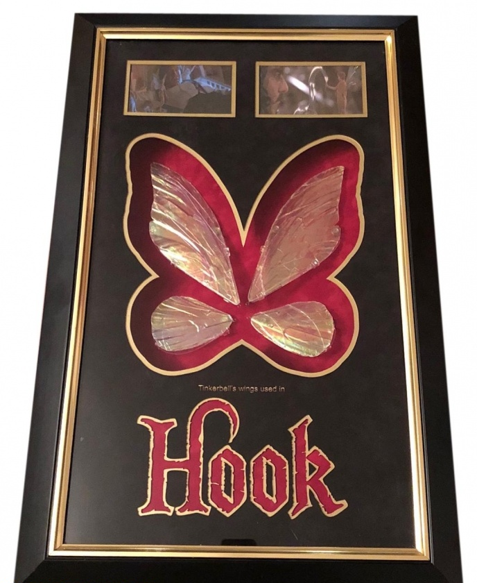 Tinkerbell (Julia Roberts) Rotoscope Model Wings