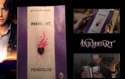 Inkheart Book