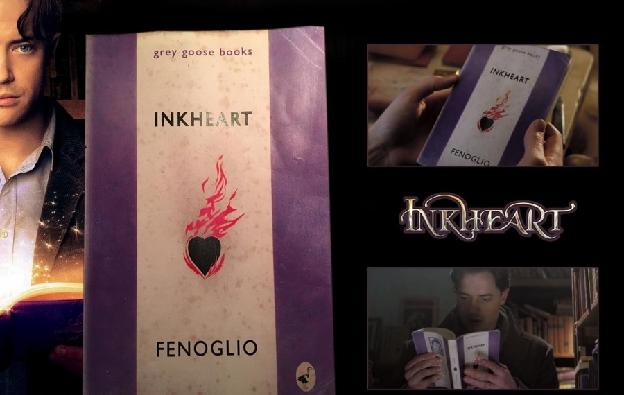 Inkheart Book